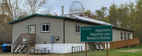 Augustana Miquelon Lake Research Station