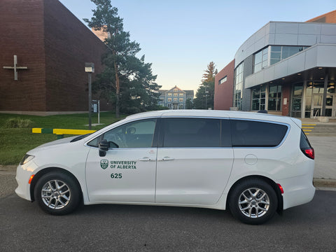 Augustana Shuttle