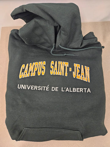 Hoodie unisexe Campus Saint-Jean