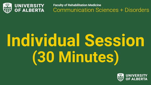 Corbett Clinic | Individual Session (30 minutes)