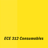 ECE 312 Consumables Kit