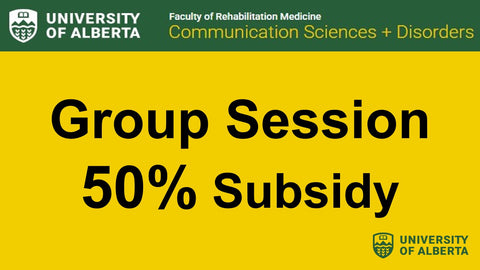 Corbett Clinic | Group Session | 50% Subsidy