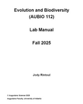 AUBIO 112 Lab Manual