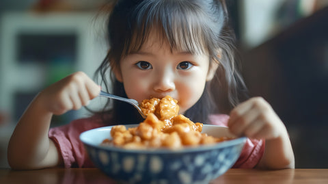 Pediatric Eating, Feeding and Swallowing: Beyond Infancy