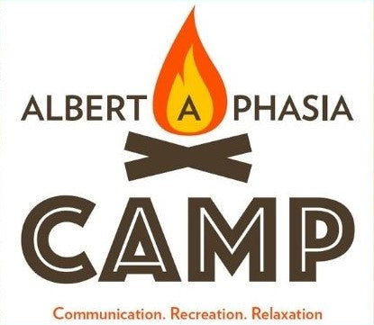 Alberta Aphasia Camp 2023 (10th Annual) $175 - $200