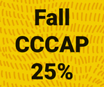 Corbett Clinic Sessions | Fall 2024 Corbett Clinic CCCAP - 25% Subsidy