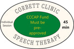 2024 Corbett Clinic Sessions - 45 Minutes | 2024 Individual Session - 45 minutes CCCAP