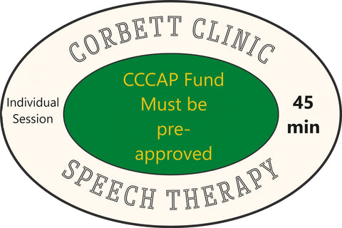 2024 Corbett Clinic Sessions - 45 Minutes | 2024 Individual Session - 45 minutes CCCAP
