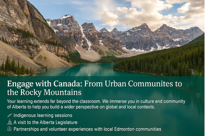 Application Fee - University of Alberta International Summer Program