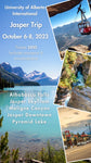 UAI TRIP - Jasper Trip October 6-8, 2023