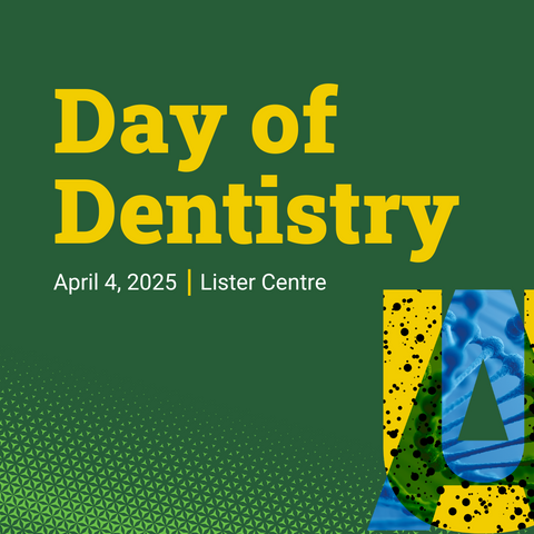 Day of Dentistry 2025 - Exhibitor Booth