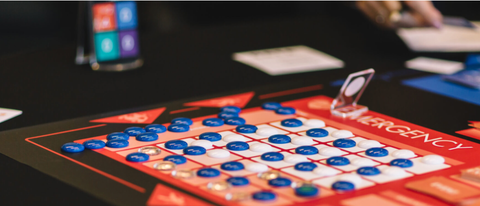 Friday Night in the ER (FNER) - A Team Building Experience