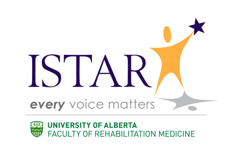 ISTAR-Edmonton Speech Therapy ($15.00)
