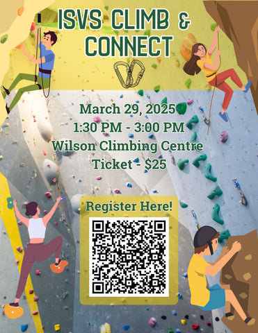 ISVS Climb and Connect - March 29, 2025