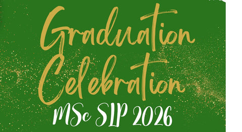 MScSLP 2026 Grad Banquet