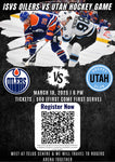 ISVS Oilers NHL Game - March 18, 2025