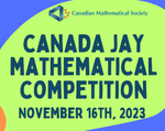 Canada Jay Mathematical Competition