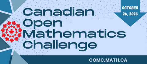 Canadian Open Mathematics Challenge