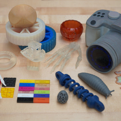Elko Engineering Garage Submit to Print - 3D Printing Material