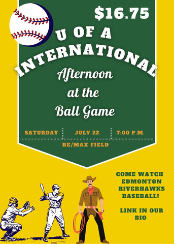 UAI EVENT - Baseball Game - June 18, 2023