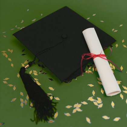 Dental Assisting Graduation Tickets - September 2025 - Staff