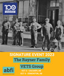 ABFI Signature Event 2023 - Edmonton - Student Sponsorship (Single Seat)