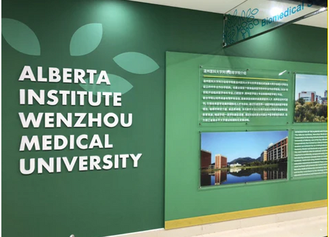 Chaperone #2:  Alberta Institute Wenzhou Medical University (AIWMU) Summer 2025 Program