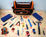 Toolbox Rental Fee