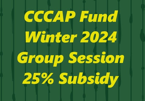 Corbett Clinic Sessions | 2024 Corbett Clinic CCCAP Group - 25% Subsidy