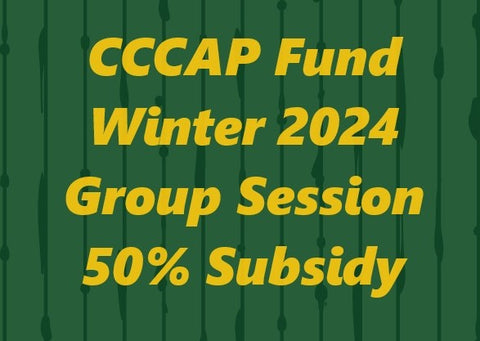 Corbett Clinic Sessions | 2024 Corbett Clinic CCCAP Group - 50% Subsidy