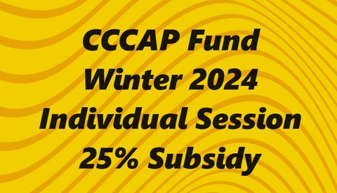 Corbett Clinic Sessions | 2024 Corbett Clinic CCCAP - 25% Subsidy