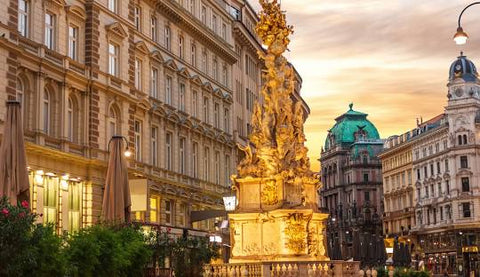 AUIDS 286: Vienna Cultural Tour