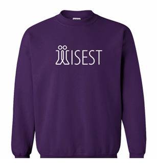 WISEST Crewneck
