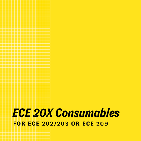 ECE 20X Consumables Kit