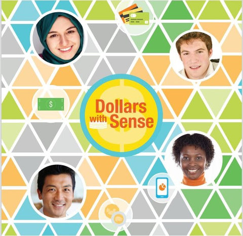 Junior Achievement's Dollars with Sense Class (Grade 6 - 9)