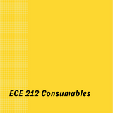 ECE 212 Consumables Kit
