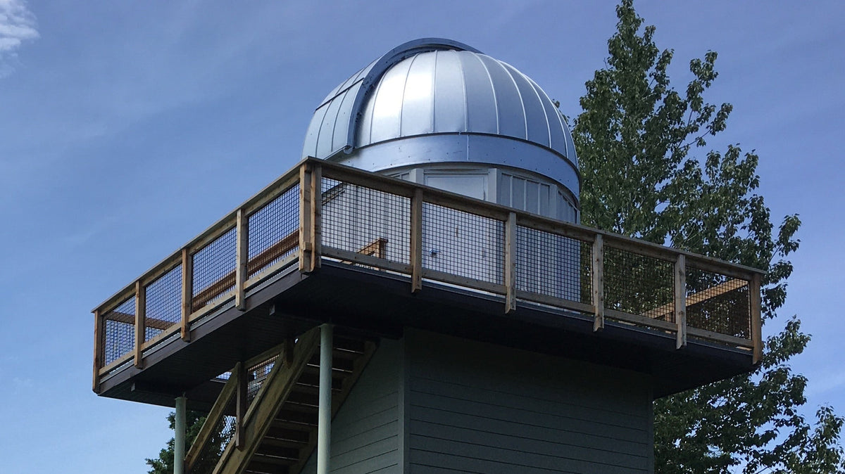 AMLRS External User – University of Alberta