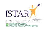 ISTAR-SpeechEasy Speech Assessment (with Edmonton Clinician)
