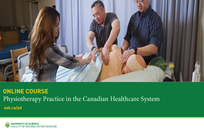 Online Course: Physiotherapy Practice the CND Healthcare System Course Fee
