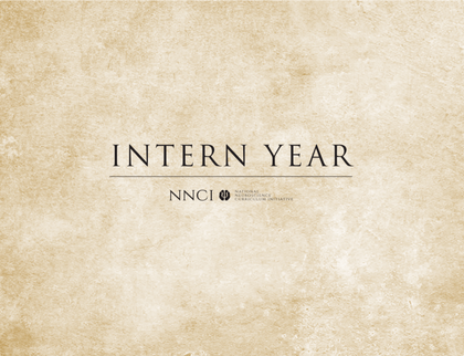 Intern Year | 2022