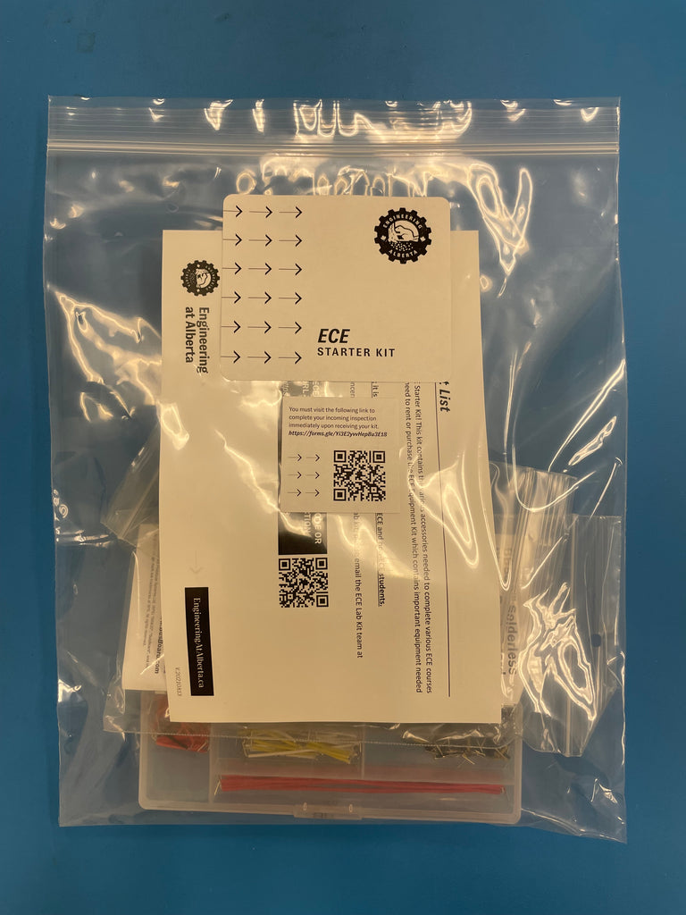 ECE Starter Kit – University of Alberta