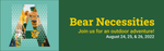Bear Necessities