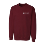 Unisex Fleece Crew Neck Sweatshirt