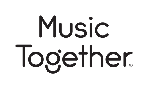The Music Together wordmark