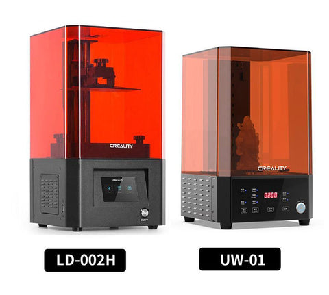 3D Printing: SLA Resin