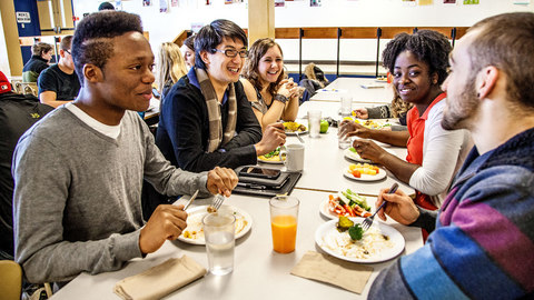 Preview Day Meal